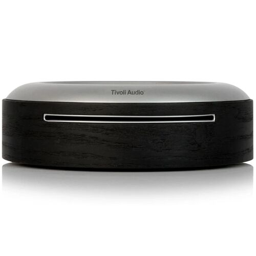 Tivoli Audio ART Model CD draadloze hifi CD-speler met streaming audio en radio, black ash