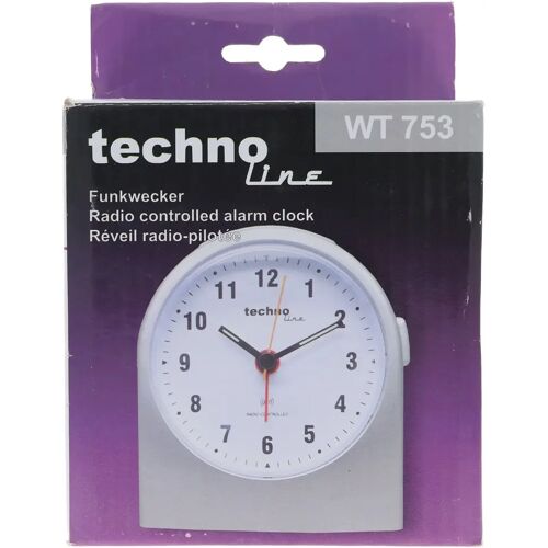 Technoline WT 753 - wekkerradio