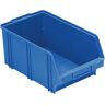 ERRO Magazijnbak B4 - 210x330x155mm - Blauw ERRO Magazijnbak B4 - 210x330x155mm - Blauw