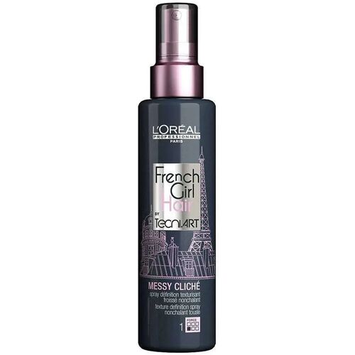 L'Oréal Professionnel L'Oréal Tecni Art French Girl Hair Messy Cliché Textuur Spray 150ml