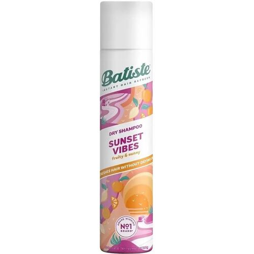 2495 Droge Shampoo Batiste Sunset Vibes 200 ml