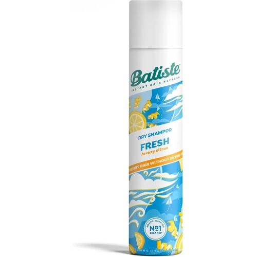 2495 Droge Shampoo Batiste Fresh 200 ml