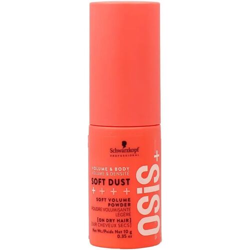 1453 Poeder voor Gietvormen Schwarzkopf Osis+ Soft Dust 10 g