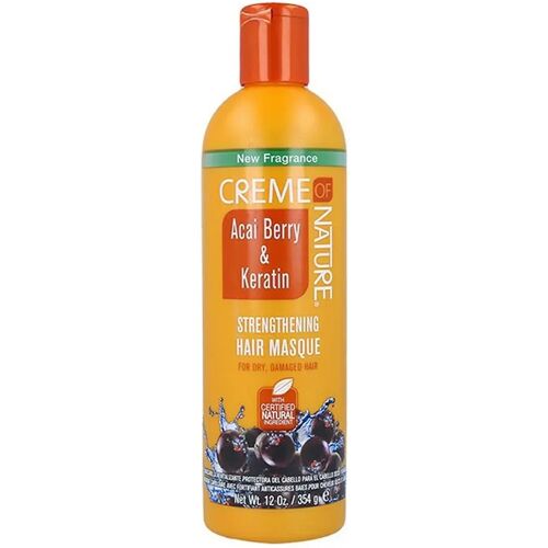 14195 Haarmasker Acai Berry-Keratin Creme Of Nature (354 ml)