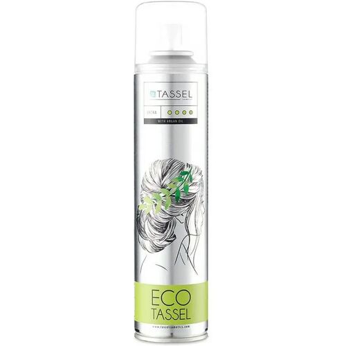 14161 Strong Hold haarlak Eurostil FUERTE ECOLOGICA Ecologisch (300 ml)