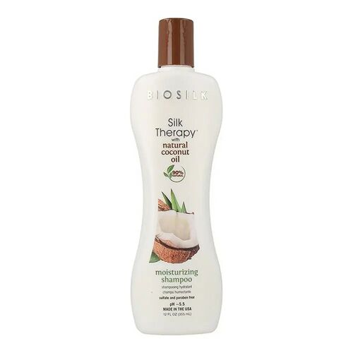2365 Shampoo Biosilk Silk Therapy Farouk Kokosnoot (355 ml)