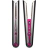 Breezy Dyson Corrale Stijltang - Nickel/fuchsia - Retourdeal