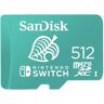 SanDisk MicroSDXC Extreme Gaming 512GB