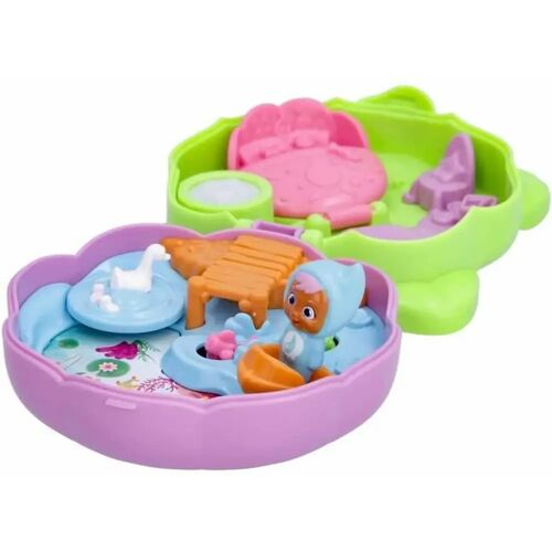 2855 Playset IMC Toys 25 Onderdelen Minnie Mouse 6 Onderdelen