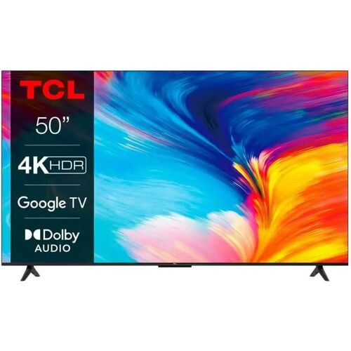 Lucavo Smart TV TCL 50"4K ULTRA HD QLED WI-FI 4K Ultra HD 50"