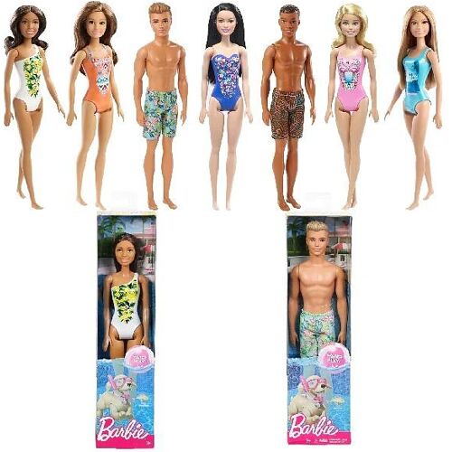 Barbie Beach Pop