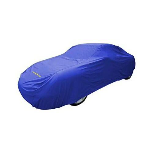 4034 Autobedekking Goodyear GOD7017 Blauw