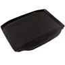 vidaXL Kofferbakmat voor Seat LEON Hatchback 2012- rubber