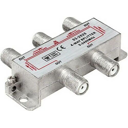 Lucavo Antennedistributeur NIMO 5-2450 MHz