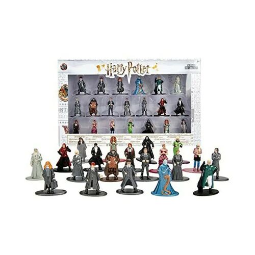 Lucavo Figurenset Harry Potter Smoby Harry Potter (20 pcs) (4 cm)