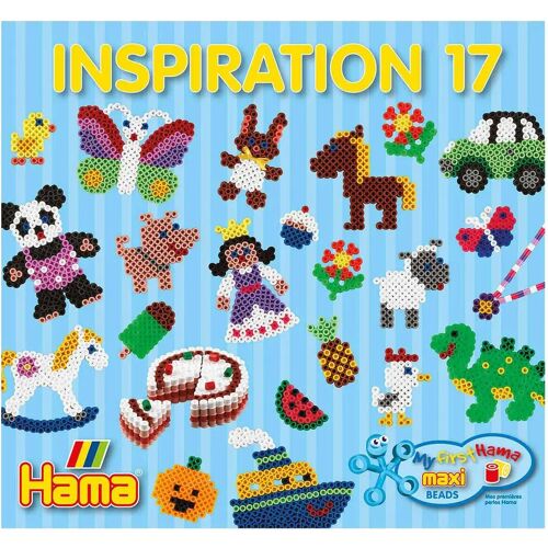 Hama Inspiratieboekje Nr.17