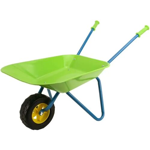 basic Metalen Kinderkruiwagen