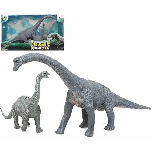 Lucavo Set van 2 Dinosaurussen