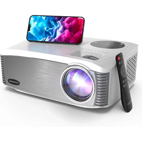 Merkloos Thuisbioscoop Beamer V70P Videoprojector Bluetooth&5G WiFi - Voor de Ultieme Film Ervaring