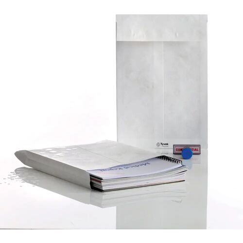 Balgenveloppen Tyvek ft 229 x 324 x 38 mm, pak van 20 stuks