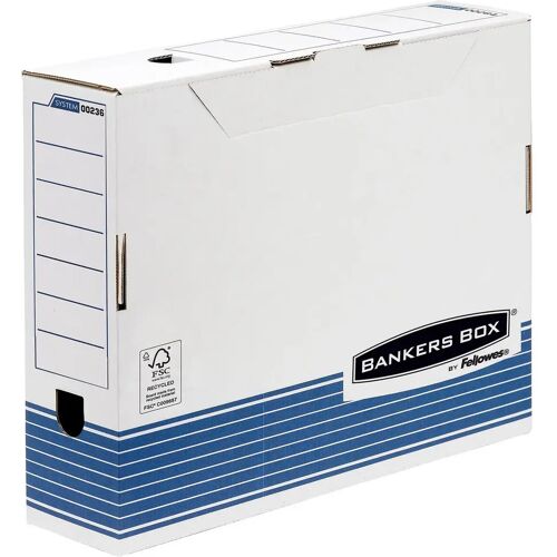 Archiefdoos Bankers Box voor ft A3 (43 x 31,5 cm), 1 stuk 10 stuks