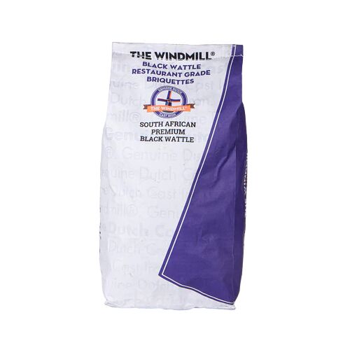 The windmill 6 kg briketten