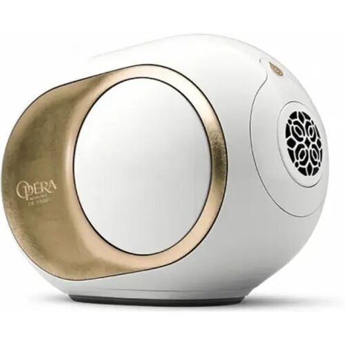 Devialet Phantom II 98dB Wit met bladgoud