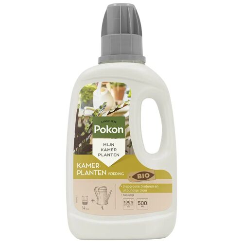 Pokon Bio Kamerplanten Voeding - 500ml Pokon Bio Kamerplanten Voeding - 500ml