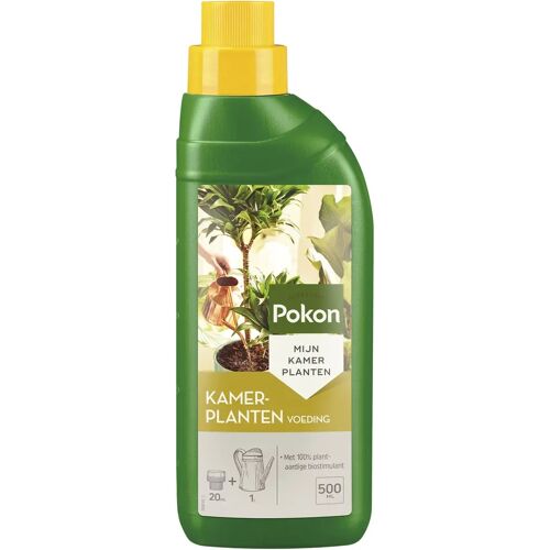 Pokon Kamerplanten Voeding 500ml Pokon Kamerplanten Voeding 500ml