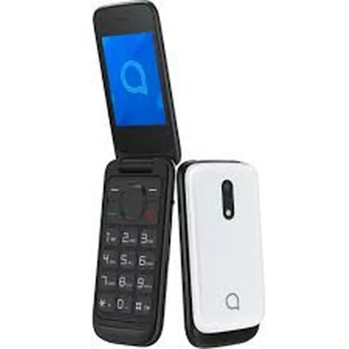 2012 Mobiele Telefoon Alcatel Pure 2057D Wit