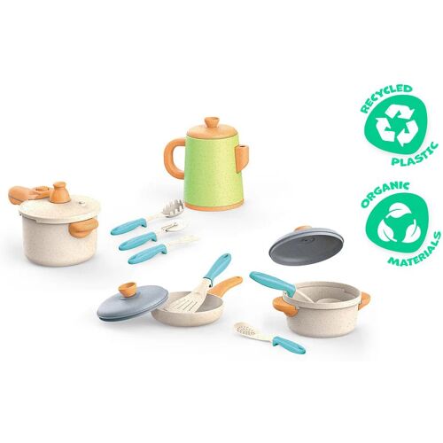 Kitchen Toys Kookgerei&Keukenaccessoires Speelset 14-delig