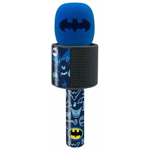 1489 Speelgoedmicrofoon Batman Bluetooth 21,5 x 6,5 cm