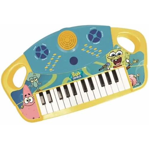 2181 Speelgoedpiano Spongebob Elektronische