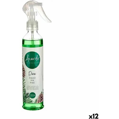 13916 Luchtverfrisserspray Pijnboom 280 ml (12 Stuks)