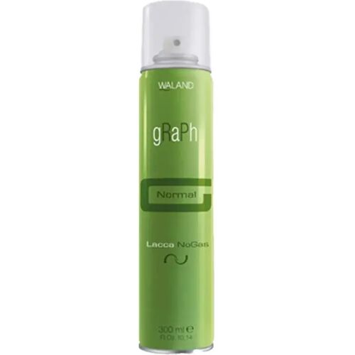 Waland Graph NoGas Haarlak 300ml