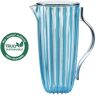 Guzzini - DOLCEVITA - Karaf met deksel - Bio Plastic - Blauw