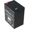 Multipower Batterij geschikt voor LD Systems Roadboy 65 batterij voor draagbaar PA-geluidssysteem LDRB65 12 vol