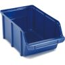 Raaco Magazijnbakken Stapelbak 4, blauw BIN 4 Raaco Magazijnbakken Stapelbak 4, blauw BIN 4