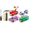 Generiek Vehicle kit DIY 4-in-1