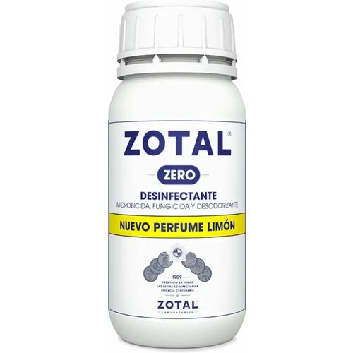 17401 Ontsmettingsmiddel Zotal Zero Citroen Fungicide Deodorant (250 ml)