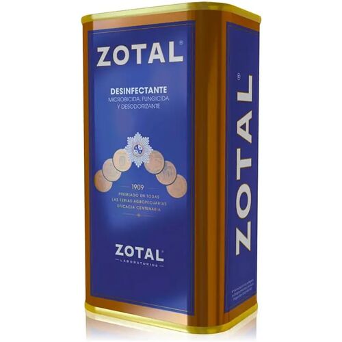 17401 Ontsmettingsmiddel Zotal Fungicide Deodorant (415 ml)