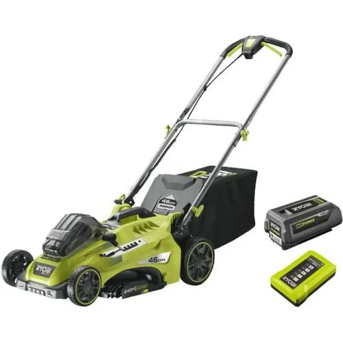 3970 Grasmaaier met batterij Ryobi Power Assist 36 V 5 AhØ 46 cm