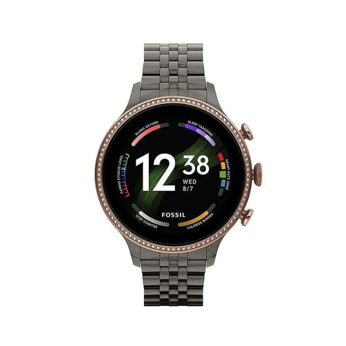 Lucavo Smartwatch Fossil GEN 6 SMARTWATCH 1,28"Grijs