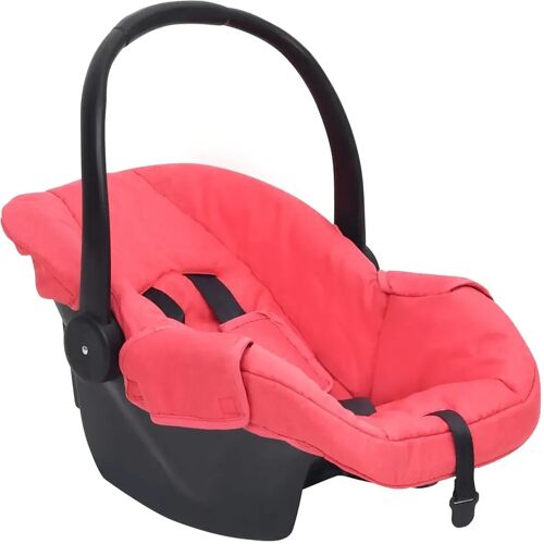 vidaXL Babyautostoel 42x65x57 cm rood