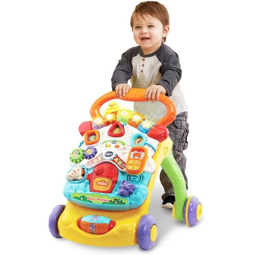 Lucavo Looprek met wieltjes Vtech 3480-505622