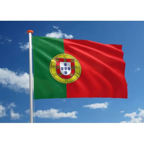 BEAU by Bo Portugese vlag - vlaggen - Portugal - 90/150cm