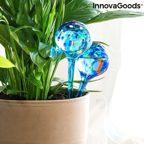 2317 Automatische irrigatieballonnen Aqua·loon InnovaGoods (Set van 2)