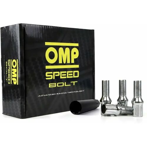 3983 Set Bouten OMP 27 mm 20 uds M12 x 1,25