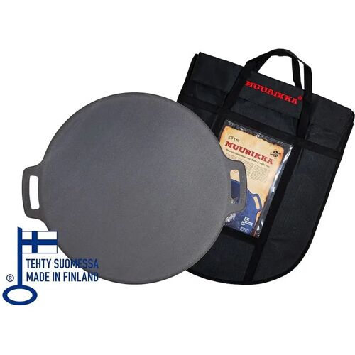 Muurikka 58 cm grillpan/ bakplaat met tas