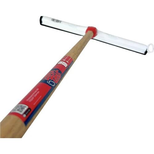 Synx Store Synx Tools Vloertrekker 45cm Kunststof - Vloertrekker - Trekkers - Watertrekker - Dweilen/ Natuurrub